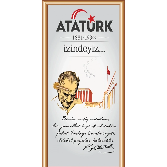 Atatürk Kapı Giydirme 05