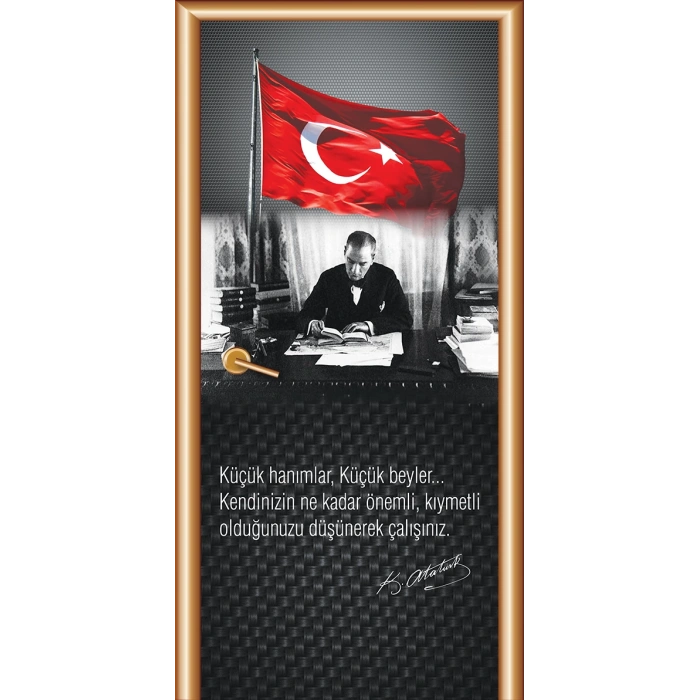 Atatürk Kapı Giydirme 11