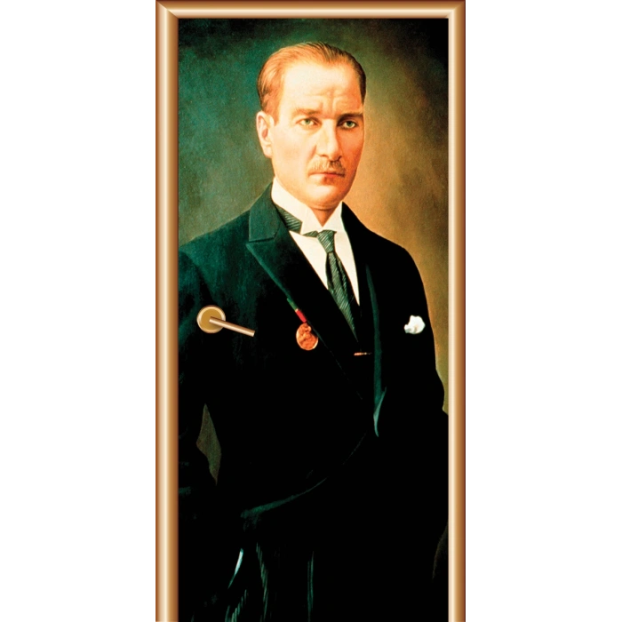 Atatürk Kapı Giydirme 13