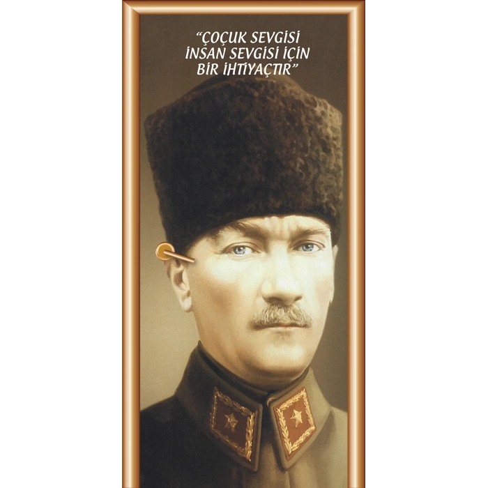 Atatürk Kapı Giydirme 14