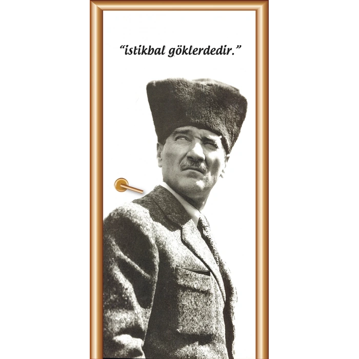 Atatürk Kapı Giydirme 15