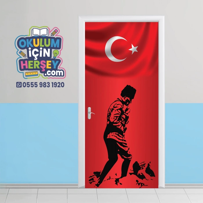 Atatürk Kapı Giydirme 16