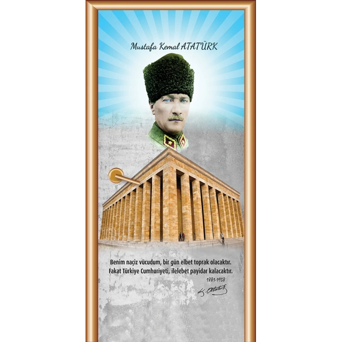 Atatürk Kapı Giydirme 17