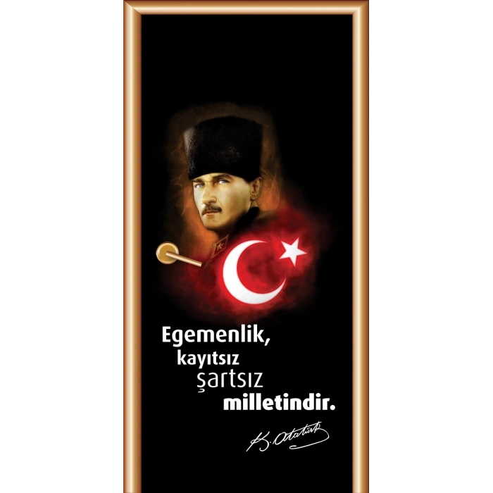 Atatürk Kapı Giydirme 18