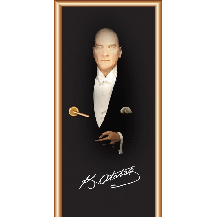 Atatürk Kapı Giydirme 19
