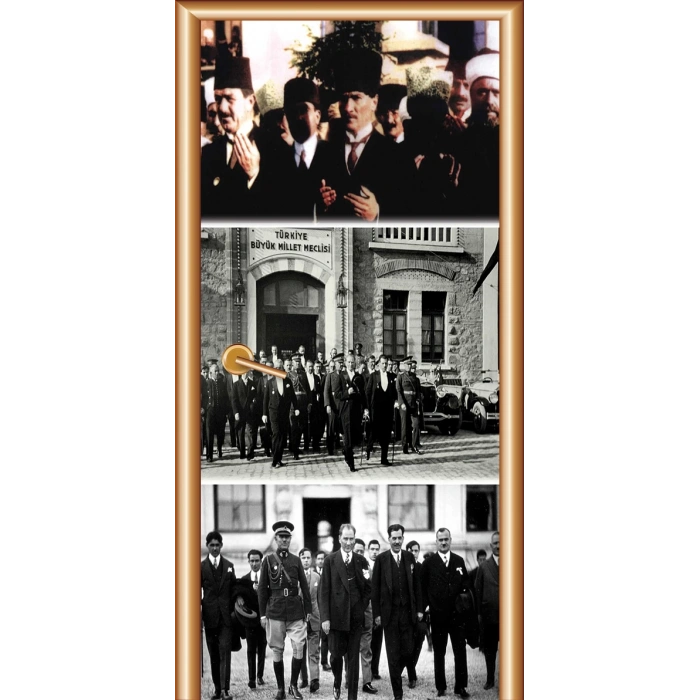 Atatürk Kapı Giydirme 21
