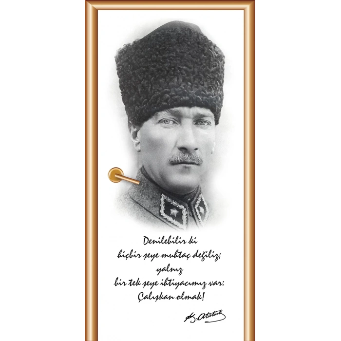 Atatürk Kapı Giydirme 23