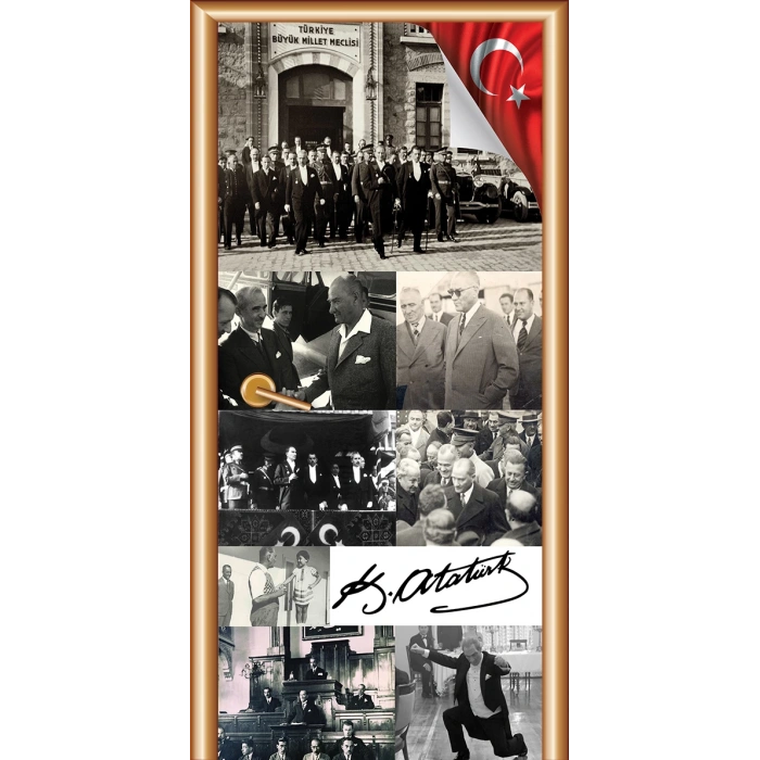 Atatürk Kapı Giydirme 24