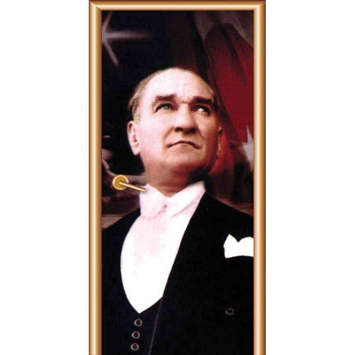 Atatürk Kapı Giydirme 25