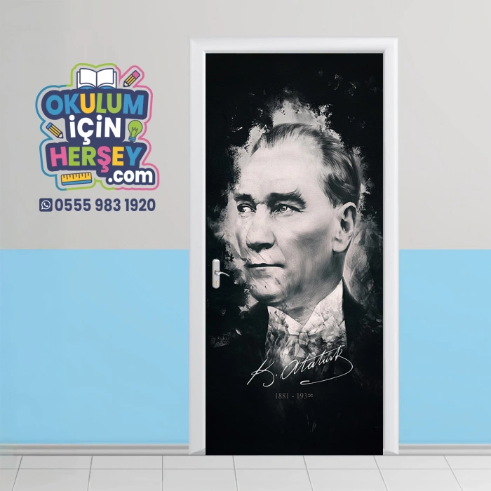 Atatürk Kapı Giydirme 26