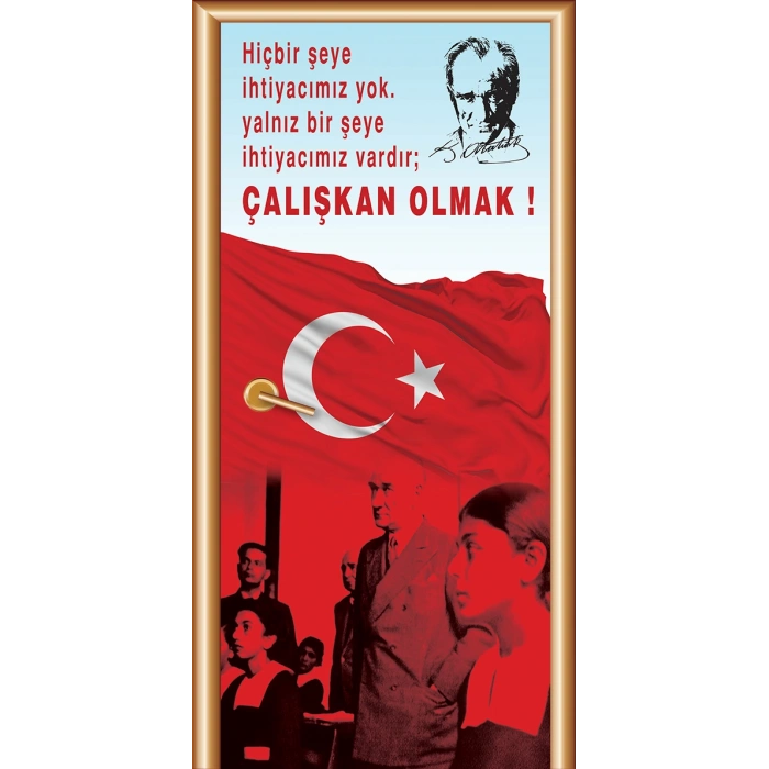 Atatürk Kapı Giydirme 27