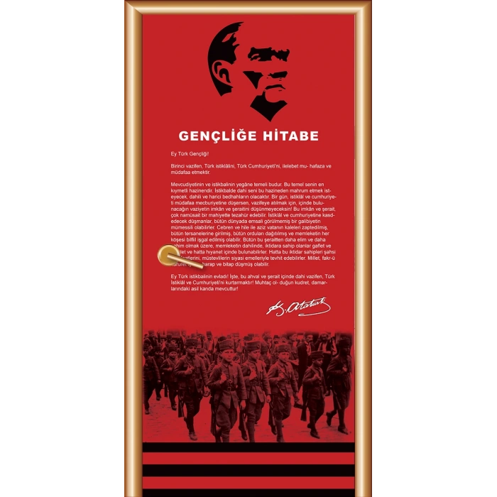 Atatürk Kapı Giydirme 32