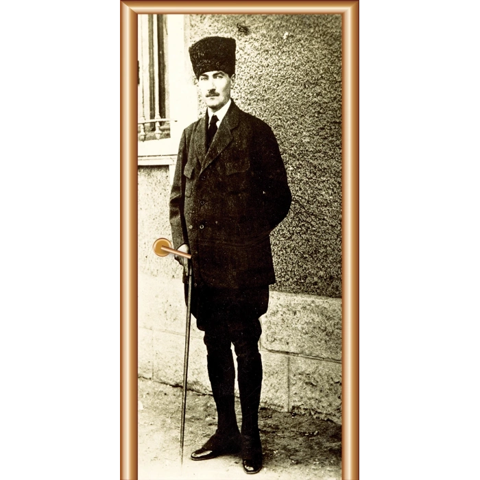 Atatürk Kapı Giydirme 33