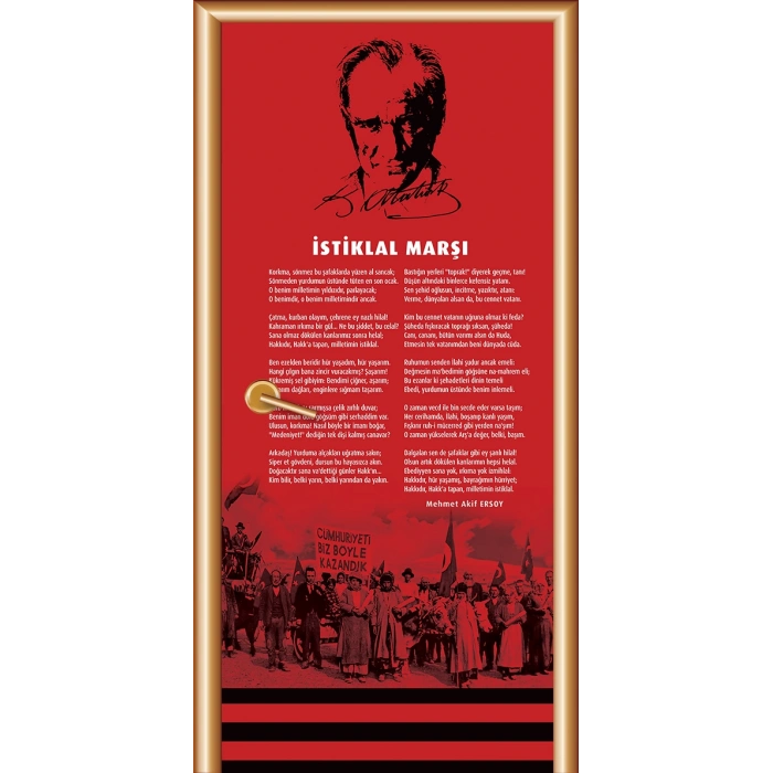 Atatürk Kapı Giydirme 34