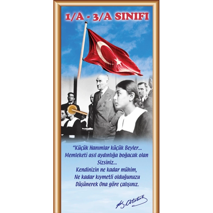 Atatürk Kapı Giydirme 36