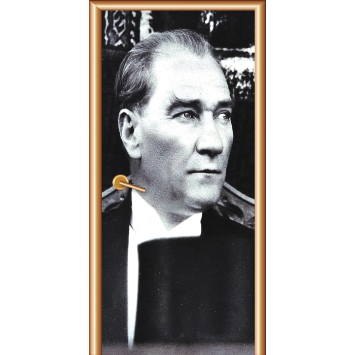 Atatürk Kapı Giydirme 37
