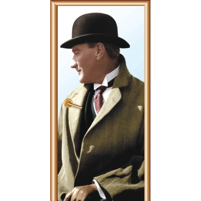 Atatürk Kapı Giydirme 38