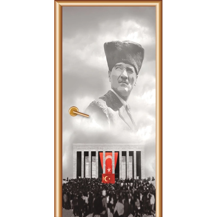 Atatürk Kapı Giydirme 39