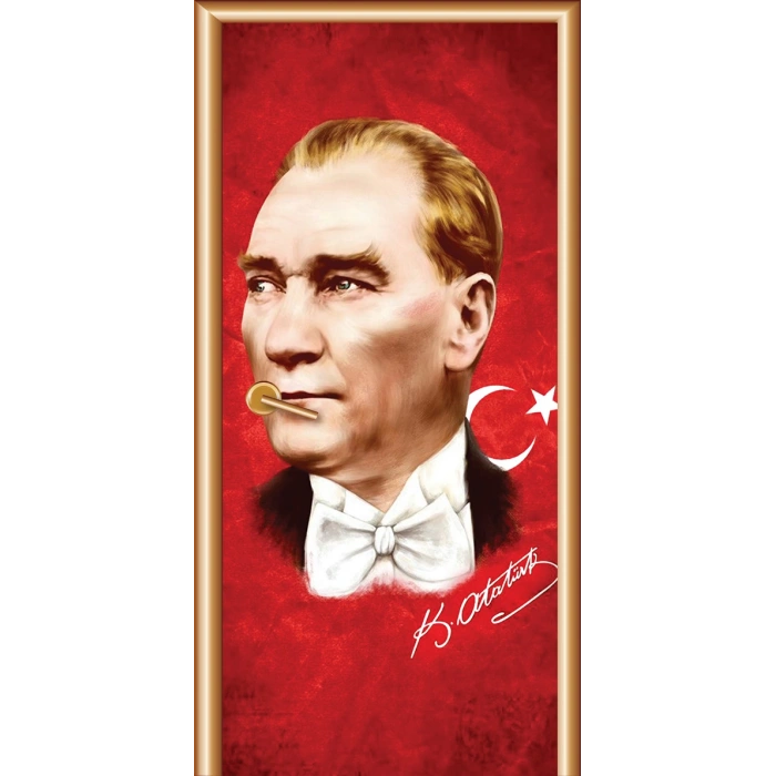Atatürk Kapı Giydirme 41