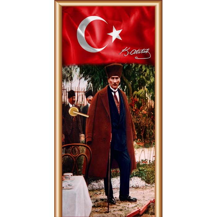 Atatürk Kapı Giydirme 44