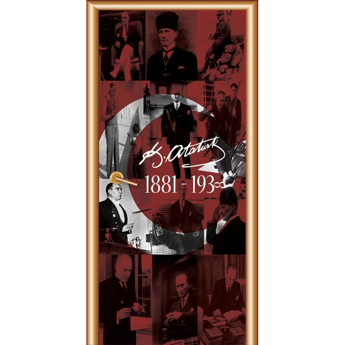 Atatürk Kapı Giydirme 45