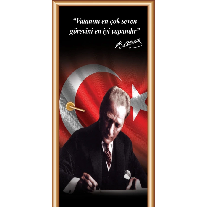 Atatürk Kapı Giydirme 46