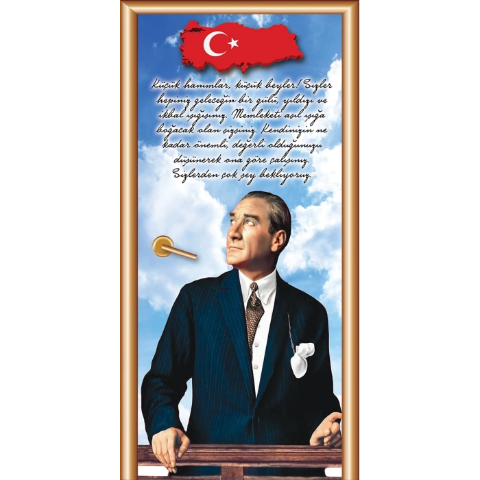 Atatürk Kapı Giydirme 47