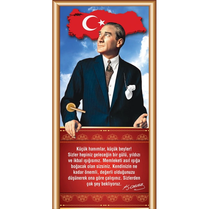 Atatürk Kapı Giydirme 48