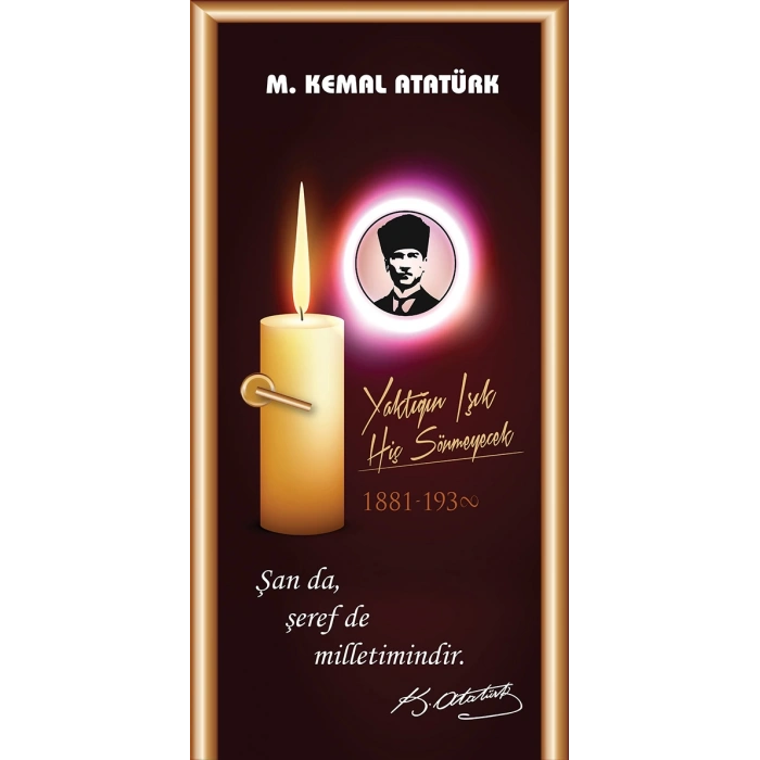 Atatürk Kapı Giydirme 52