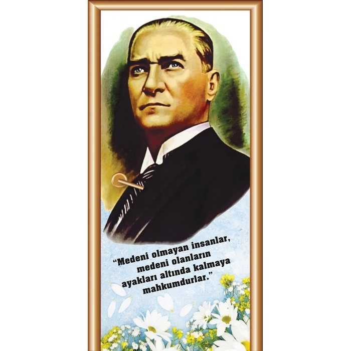Atatürk Kapı Giydirme 53