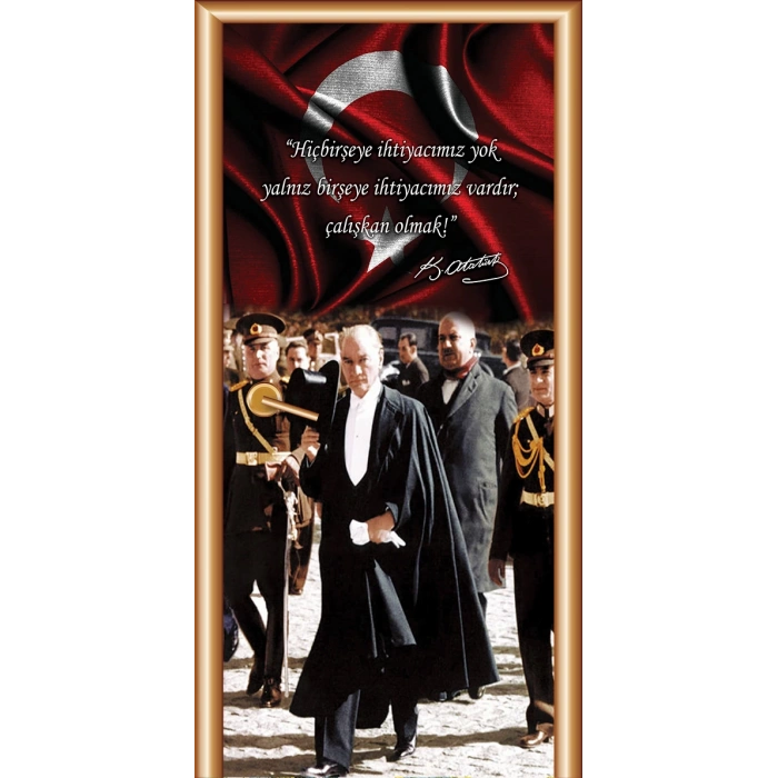 Atatürk Kapı Giydirme 54