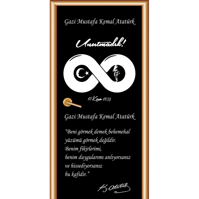 Atatürk Kapı Giydirme 55