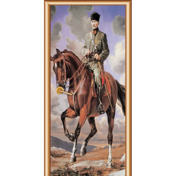 Atatürk Kapı Giydirme 56