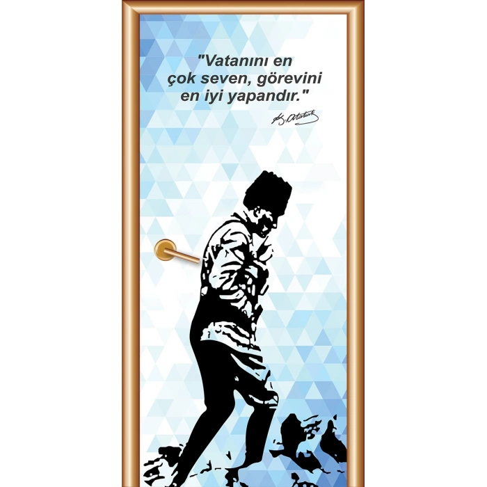 Atatürk Kapı Giydirme 57