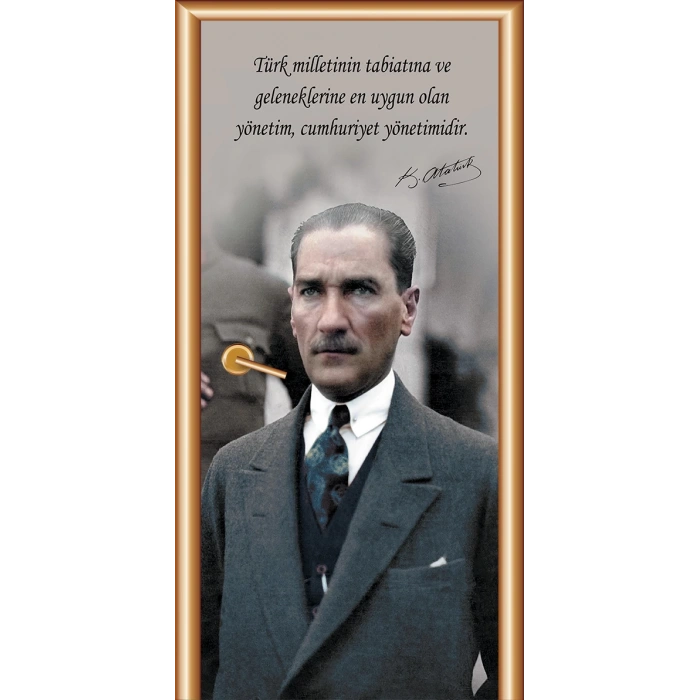 Atatürk Kapı Giydirme 59