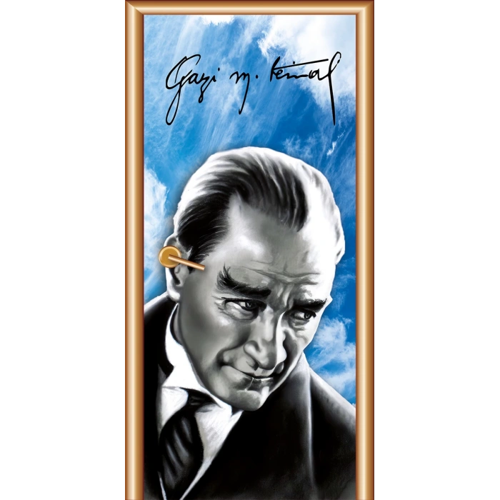 Atatürk Kapı Giydirme 67