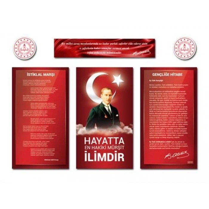 Atatürk Köşesi ATA 02