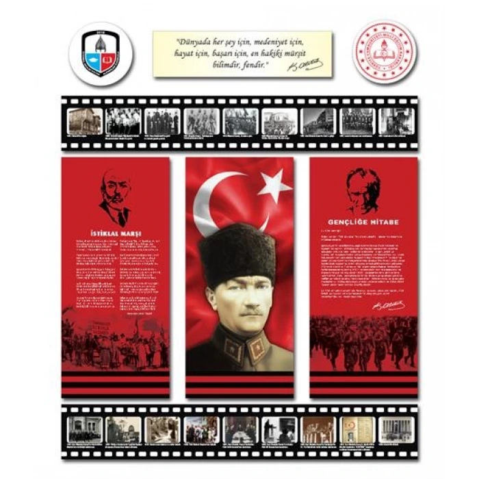 Atatürk Köşesi ATA 03