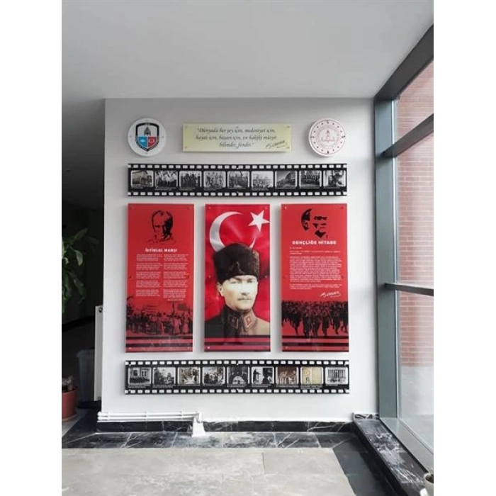 Atatürk Köşesi ATA 03