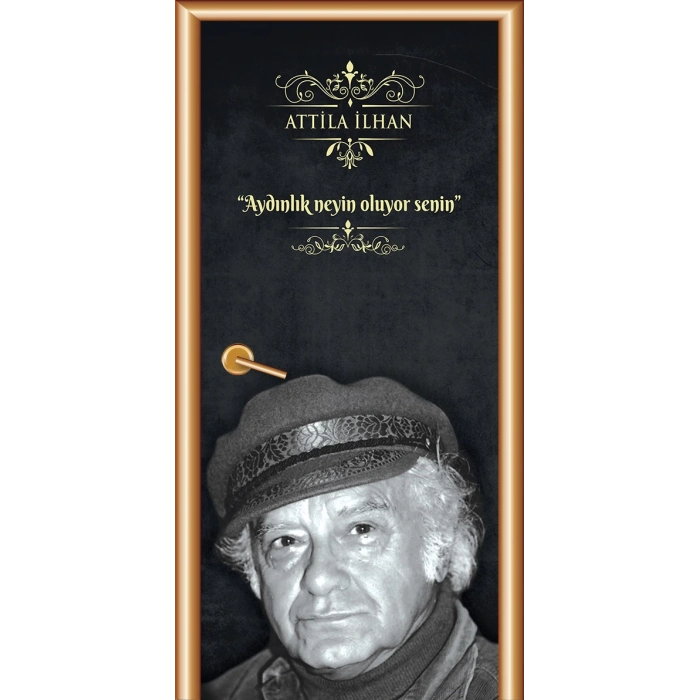 Atilla İlhan Kapı Giydirme 77