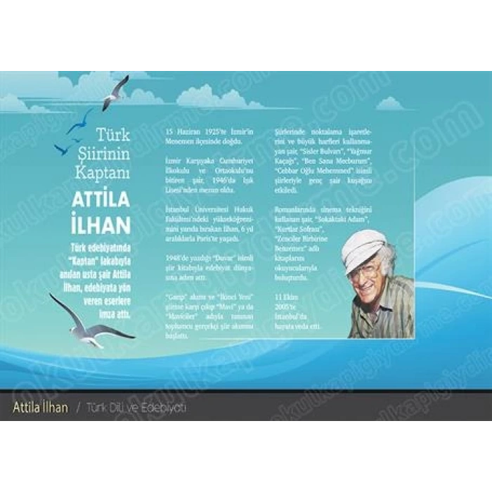 Attilâ İlhan P EBD 03