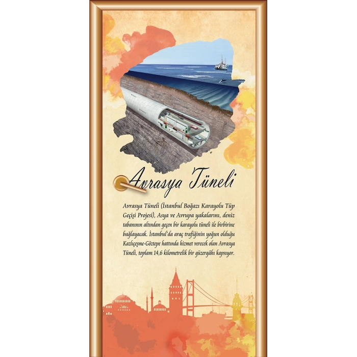 Avrasya Tüneli Kapı Giydirme 13