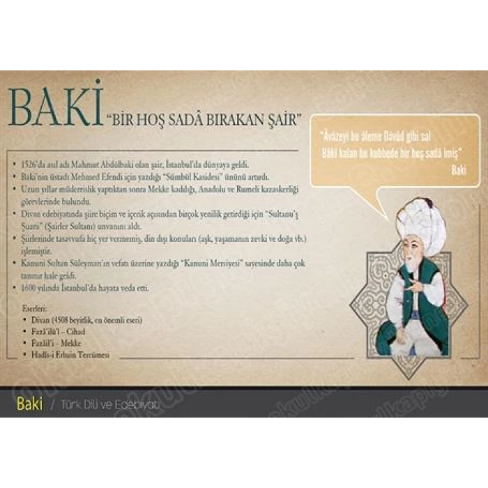 Bâki P EBD 04