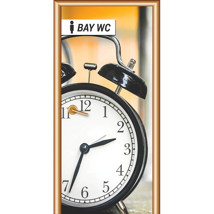 Bay-Bayan WC Kapı Giydirme 05