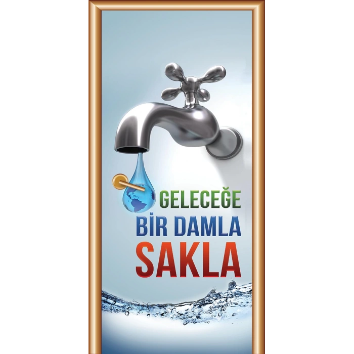 Bay-Bayan WC Kapı Giydirme 19