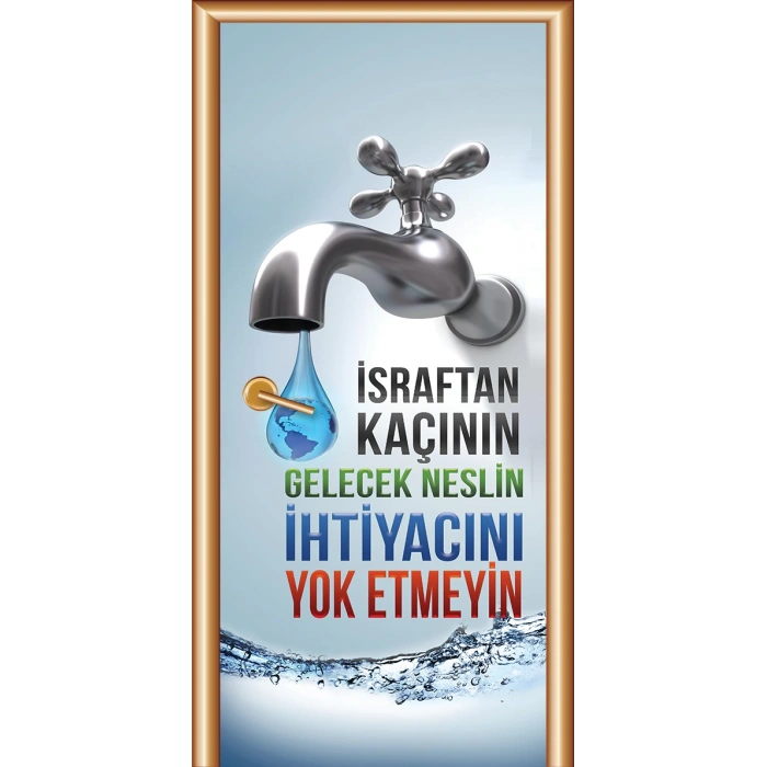 Bay-Bayan WC Kapı Giydirme 24