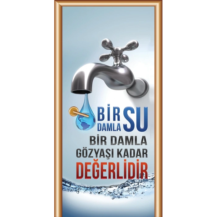 Bay-Bayan WC Kapı Giydirme 26