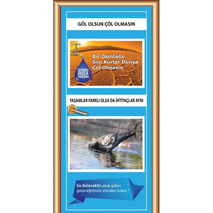 Bay-Bayan WC Kapı Giydirme 34