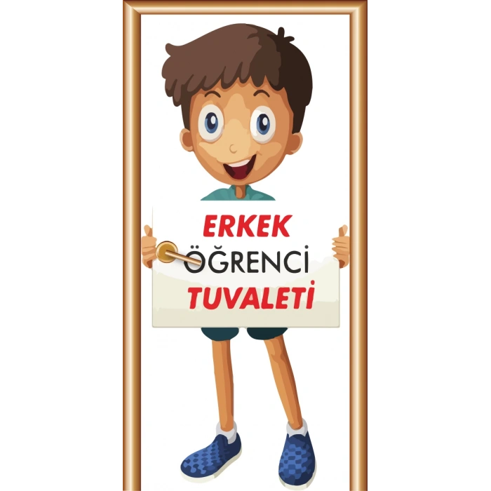 Bay-Bayan WC Kapı Giydirme 49