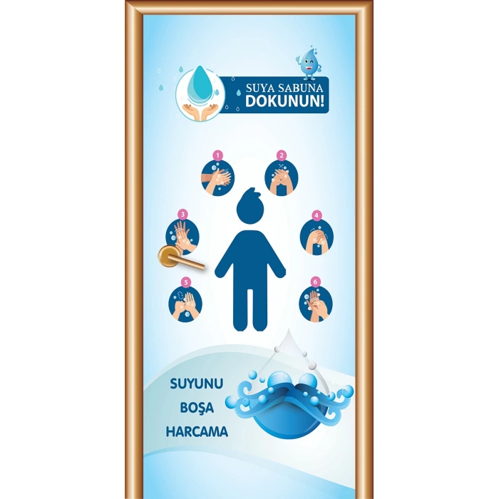 Bay Bayan Wc Kapı Giydirme 54